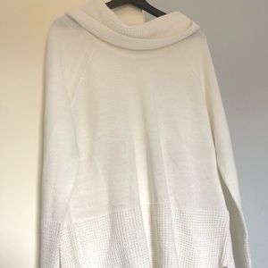 Calvin Klein winter pullover fleece sweater